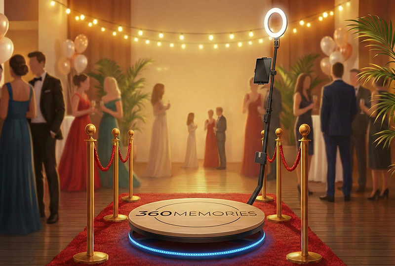 360° Video Plattform