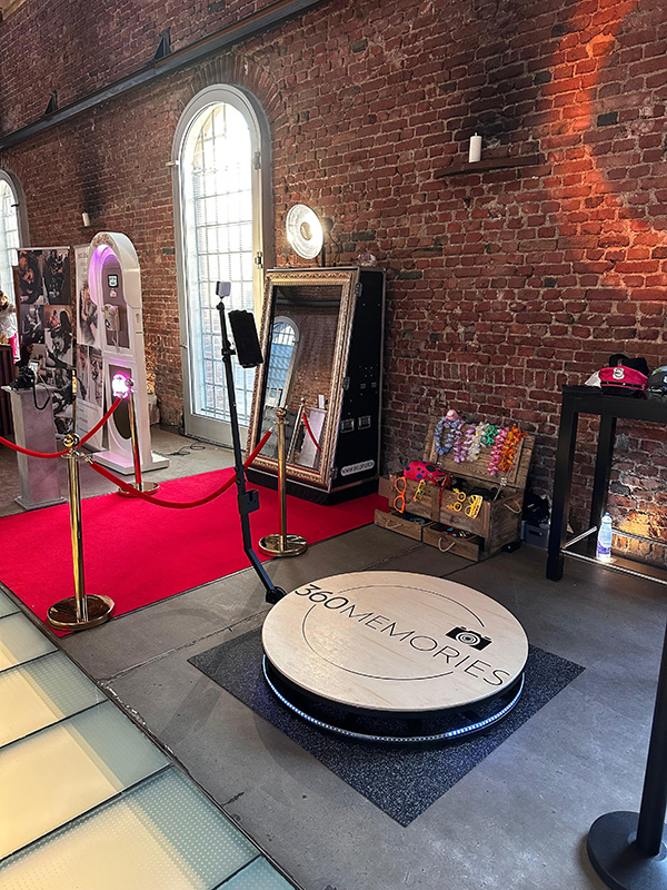 360° Video Plattform