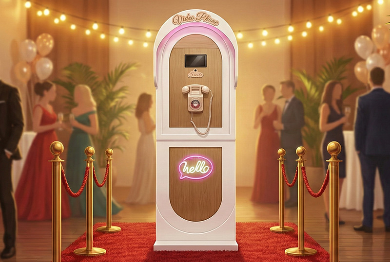 VideoPhone Gästebuch